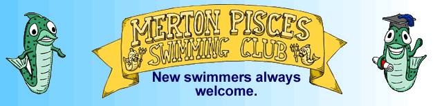 Merton Pisces Swimming Club
